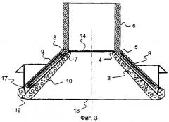 Вкладыш грудного колпачка и грудной колпачок для применения с таким вкладышем (патент 2372103)