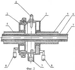 Способ изготовления заготовок волоконных световодов, устройство для его осуществления и заготовка, изготовленная этим способом (патент 2362745)