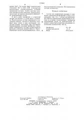 Состав для закрепления анкеров в скважинах (патент 1278462)