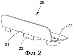 Наложение погрузочных полок (патент 2312802)