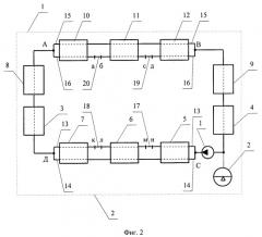 Система терморегулирования космического аппарата (патент 2513324)