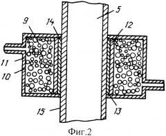 Устройство для совмещенного механического и термического расширения скважин (патент 2349729)