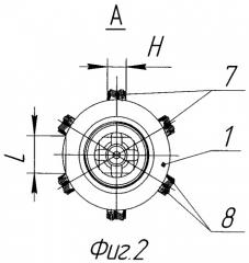 Расширитель скважин (патент 2496962)