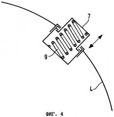 Защищенная от подделки бумага, а также способ и устройство для ее изготовления (патент 2401747)
