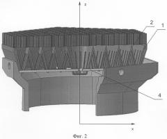Устройство для улавливания твердых частиц в тепловыделяющей сборке ядерного реактора (варианты) (патент 2308102)