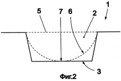 Упаковочный элемент из термопластичного материала с как минимум одной ячейкой (патент 2298515)