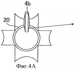Оборудование для производства труб контактной сваркой с высоким качеством сварного шва (патент 2411095)