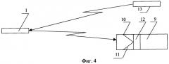 Система пассивного дальнометрирования объектов в управляемых боеприпасах (патент 2295103)