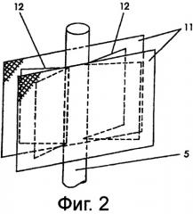 Анод для реакций с выделением газа (патент 2400567)