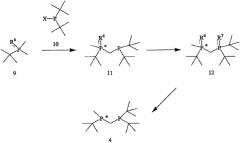 C1-симметричные бисфосфиновые лиганды и их применение в асимметрическом синтезе прегабалина (патент 2335342)