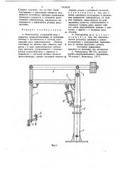 Манипулятор (патент 781052)