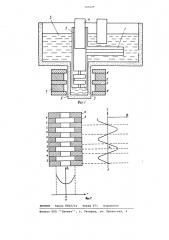 Устройство для нагрева и перемешивания расплавленного металла (патент 785629)