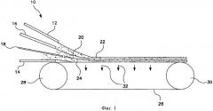 Способ увеличения веса основы листовых материалов (патент 2458979)
