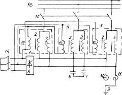 Шунтирующий управляемый реактор (патент 2592256)