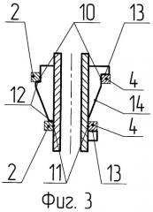 Сошка стрелкового оружия (патент 2444692)