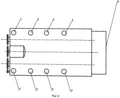 Аппарат для перемешивания сыпучих материалов (патент 2555565)