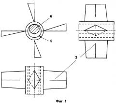 Встряхиватель проводов - 2 (патент 2450400)
