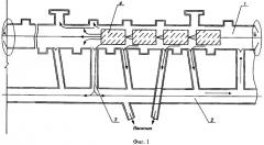 Способ и устройство для удаления радона из железнодорожного тоннеля (патент 2342534)