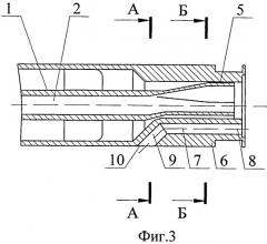 Жидкостный ракетный двигатель (патент 2493406)