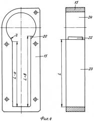 Механические подъемно-поворотные ворота (патент 2475615)