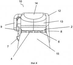 Отражатель с устройством крепления на ошейниках для животных (патент 2543535)