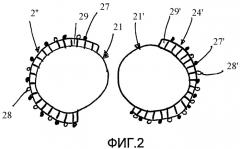 Способ производства минеральных волокон (патент 2415088)