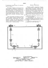Подвеска кабины управления экскаватора (патент 669023)