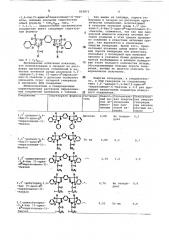 Активная среда для лазеров нарастворах органических соединений (патент 819873)