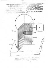 Устройство для магнитострикционного возбуждения ультразвука (патент 993112)