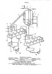 Установка непрерывного действия для производства виноматериалов (патент 990803)