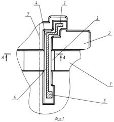 Микромеханический датчик (патент 2247323)