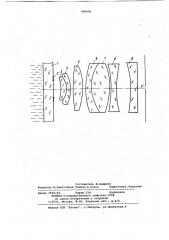 Гидрообъектив с вынесенным входным зрачком (патент 966645)