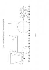 Агрегат для обработки почвы с внесением удобрений (патент 2629265)