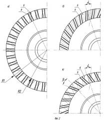 Супердиспергирующее колесо ступени погружного центробежного насоса для добычи нефти (патент 2360149)