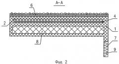 Нагреваемый силовой строительный элемент (патент 2292001)