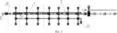 Устройство для траспортировки и сбора труб в накопители (патент 2476363)