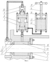 Уплотнение подвижного вала гидравлической машины (варианты) (патент 2405994)