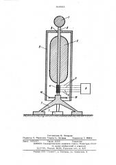 Устройство для измерения параметров течения (патент 513311)
