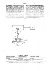 Устройство для измерения усилий резания (патент 1636141)