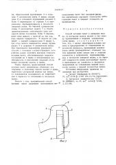 Способ вставки палет в анкерную вилку (патент 543917)