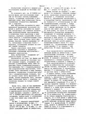 Форма для изготовления изделий из бетонных смесей (патент 984147)