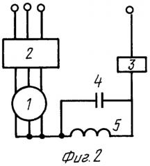 Устройство для защиты тиристорного асинхронного электропривода (его варианты) (патент 2246163)