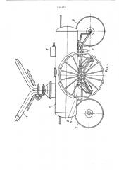 Автоматический самоходный дождеватель (патент 516378)