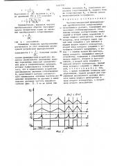 Частотно-импульсный функциональный преобразователь сопротивления резистивного датчика (патент 1441330)