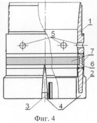 Коронка терморезцовая с герметизатором забоя (патент 2468175)