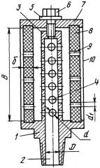 Глушитель шума кочетовых (патент 2305778)