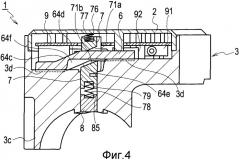 Устройство замка блокировки рулевого управления (патент 2504490)