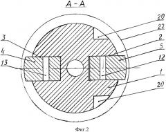 Буровое лопастное долото (патент 2340758)