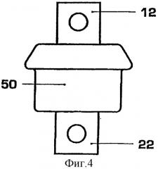 Активная часть разрядника для защиты от перенапряжений (патент 2320044)