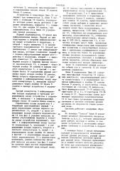 Система контроля уровня расплава по окружности горна доменной печи (патент 1447858)